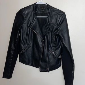 Zara Leather Jacket